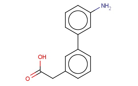 (3'-AMINO-BIPHENYL-3-YL)-ACETIC ACID